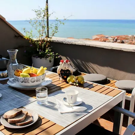 Terrazza Respiro Apartment